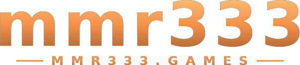 mmr333 logo
